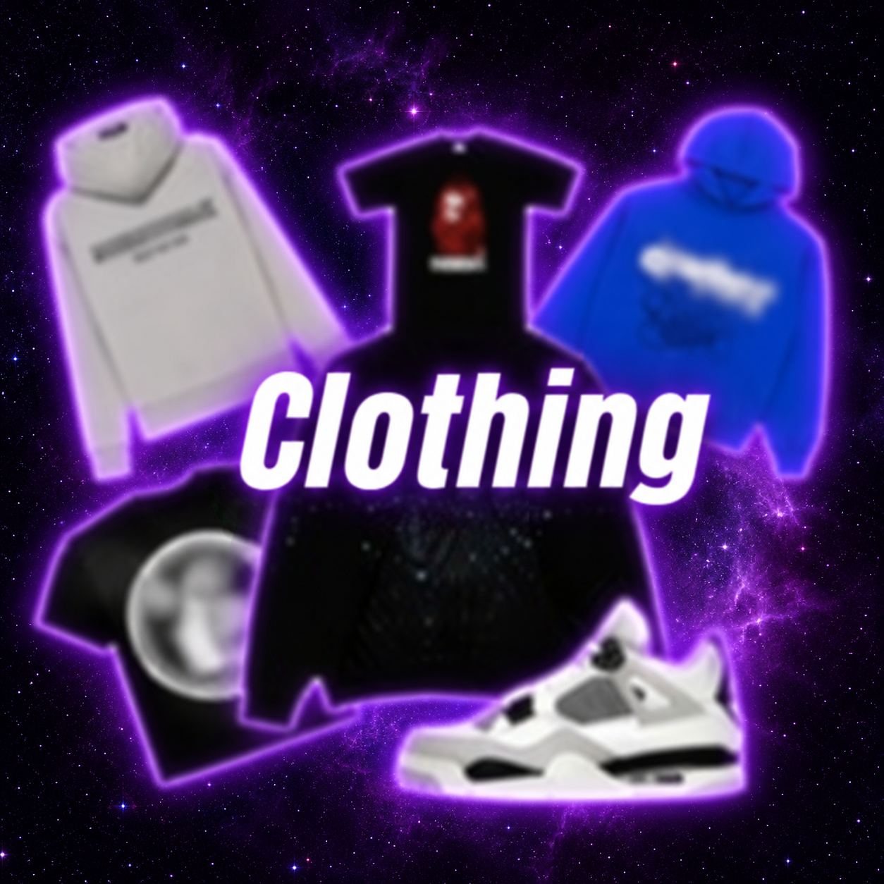 Clothing Bundle Vendor