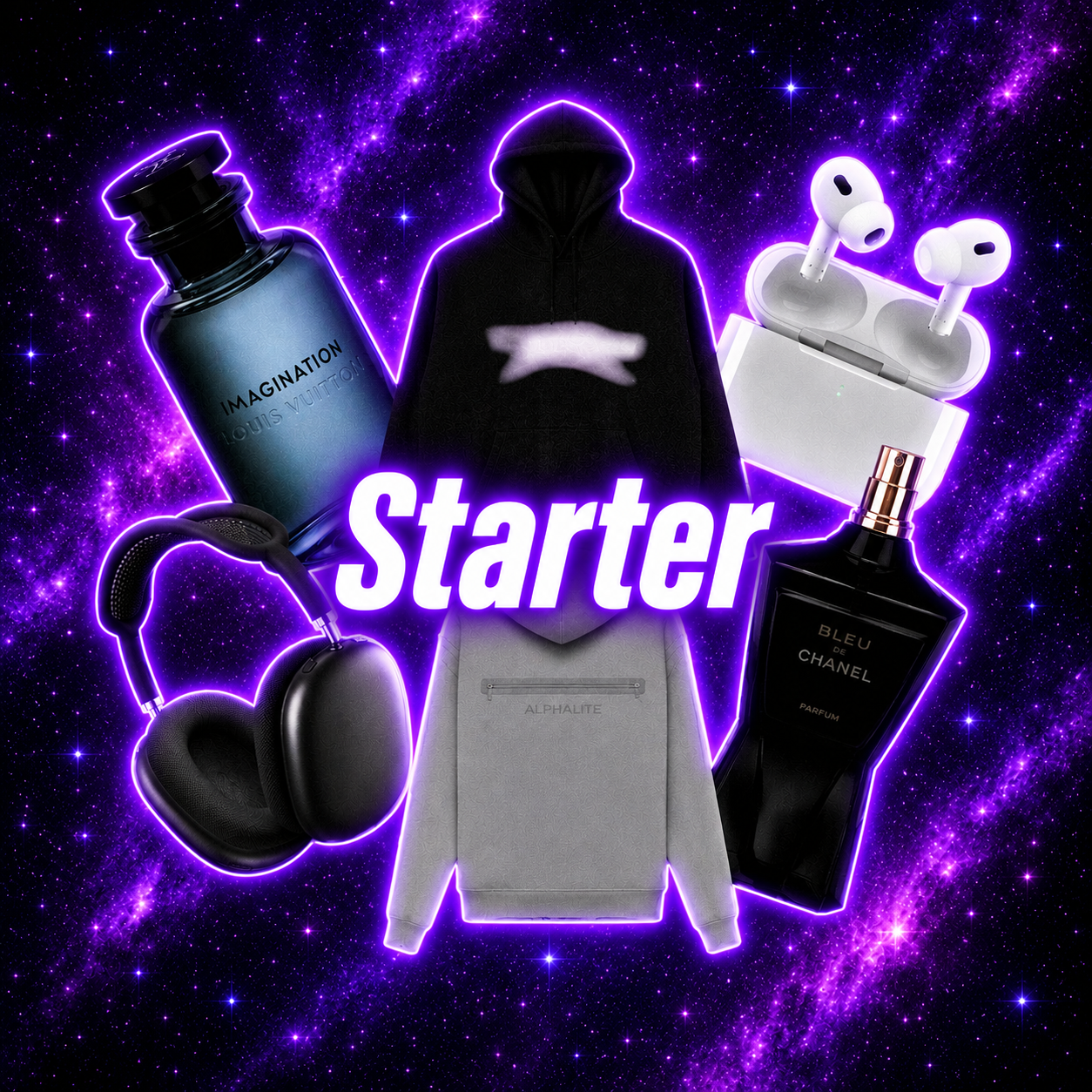 Starter Bundle Vendor