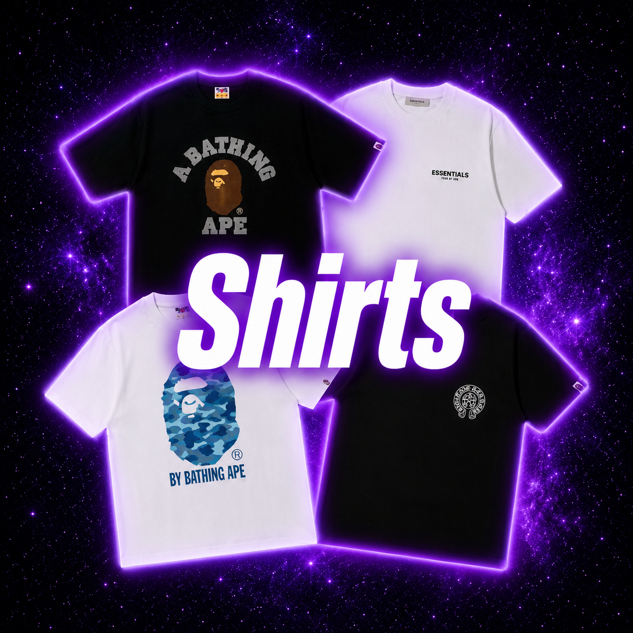 Shirts Vendor