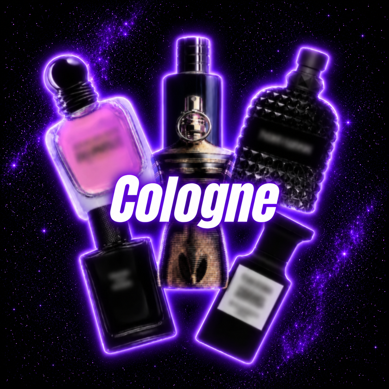 Cologne Vendor